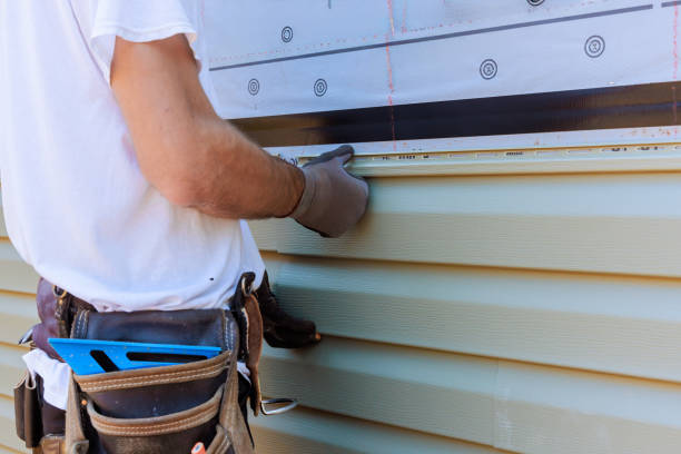 Trusted Storm Damage Siding Repair service in Sumner, WA - Creative Siding